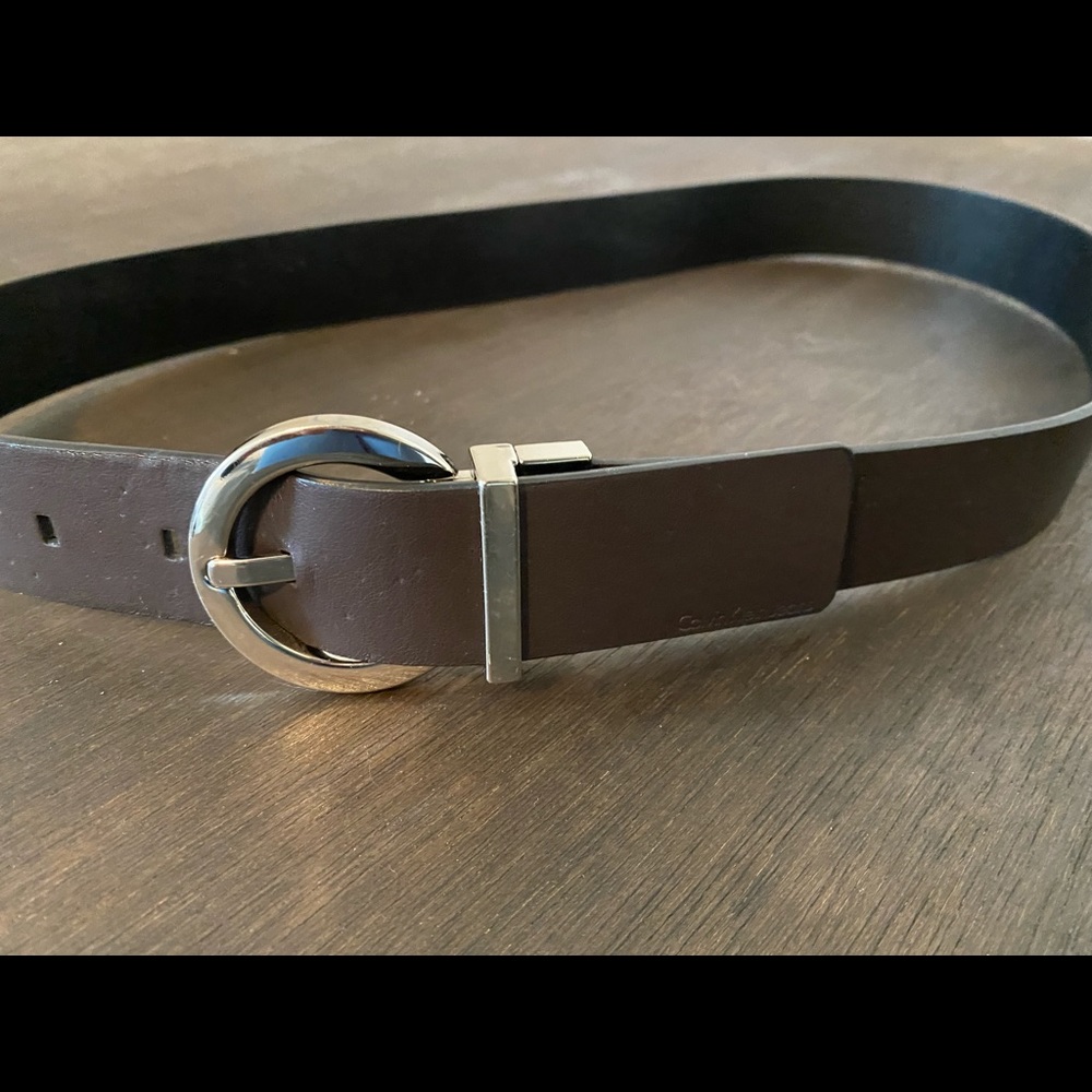 Calvin Klein belt